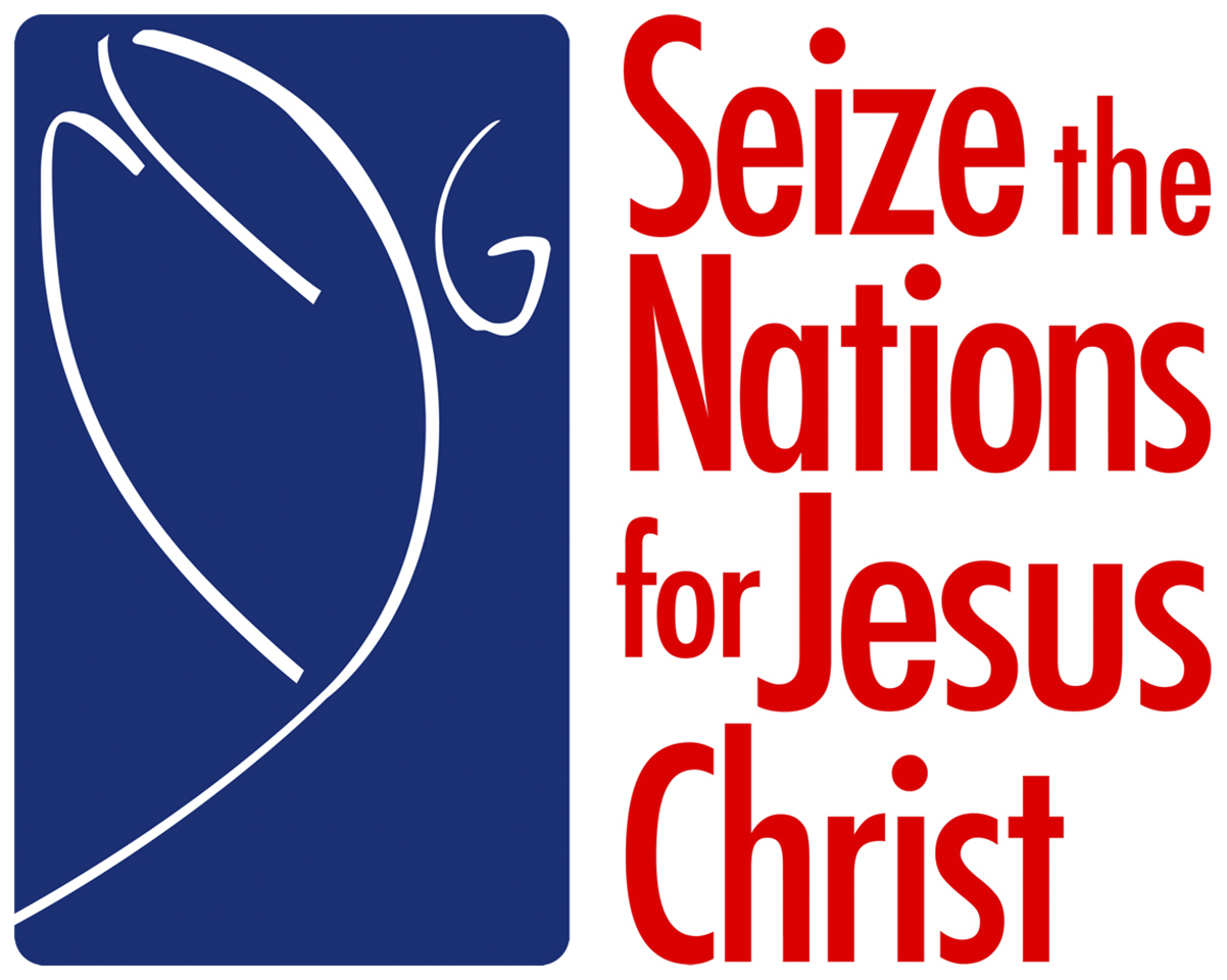 Seize the Nations for Jesus Christ